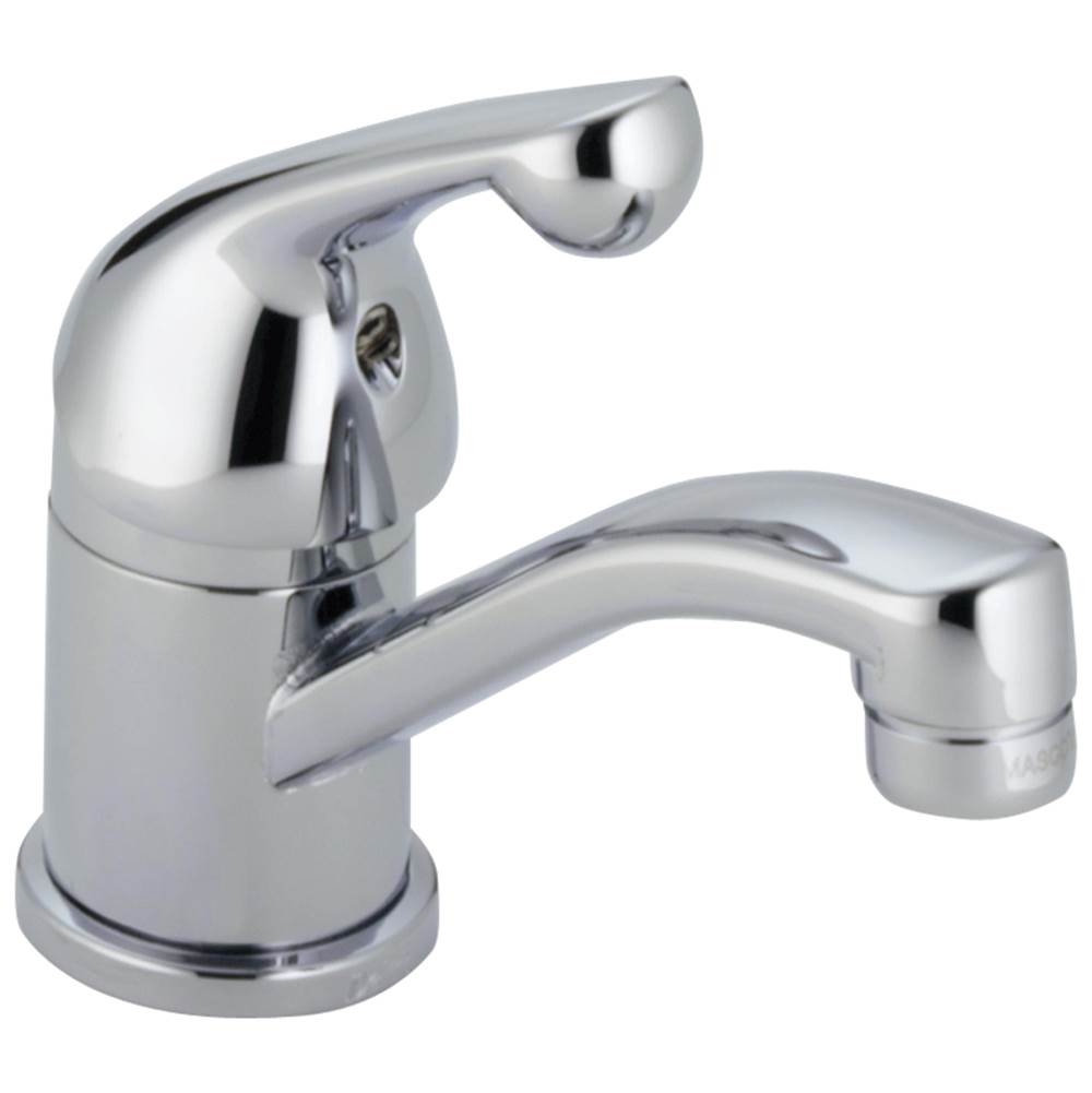 Delta Faucet Single Hole Bathroom Sink Faucets item 570LF-WF