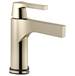 Delta Faucet - 574T-PN-DST - Single Hole Bathroom Sink Faucets