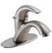Delta Faucet - 583LF-SSWF - Centerset Bathroom Sink Faucets