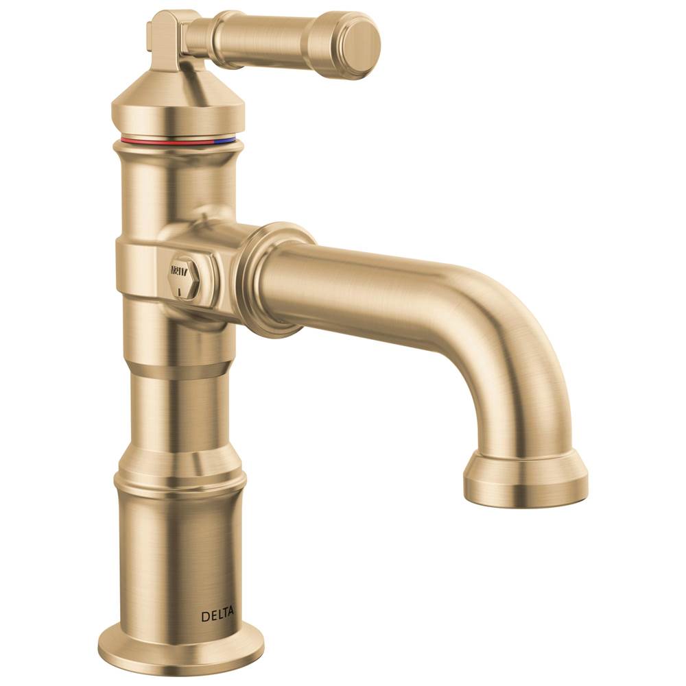 Delta Faucet Single Hole Bathroom Sink Faucets item 584-CZ-PR-DST