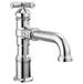 Delta Faucet - 587-PR-DST - Single Hole Bathroom Sink Faucets