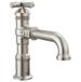 Delta Faucet - 587-SS-PR-DST - Single Hole Bathroom Sink Faucets