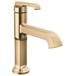 Delta Faucet - 589-CZ-PR-LPU-DST - Single Hole Bathroom Sink Faucets