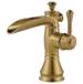 Delta Faucet - 598LF-CZMPU - Single Hole Bathroom Sink Faucets