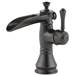 Delta Faucet - 598LF-RBMPU - Single Hole Bathroom Sink Faucets