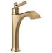 Delta Faucet - 656-CZ-DST - Single Hole Bathroom Sink Faucets