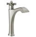 Delta Faucet - 657-SS-DST - Single Hole Bathroom Sink Faucets