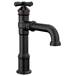 Delta Faucet - 687-BL-DST - Single Hole Bathroom Sink Faucets