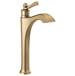 Delta Faucet - 756-CZ-DST - Single Hole Bathroom Sink Faucets