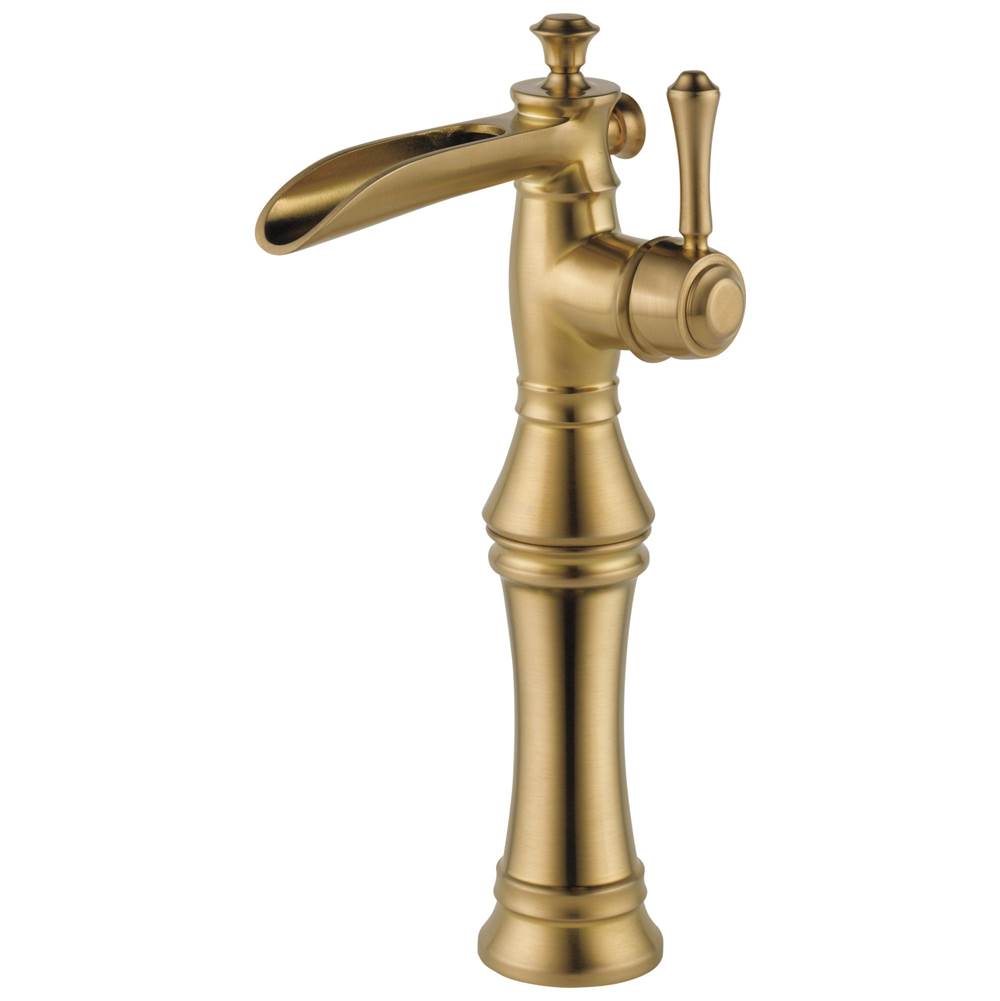 Delta Faucet Vessel Bathroom Sink Faucets item 798LF-CZ