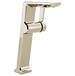 Delta Faucet - 799-PN-PR-DST - Single Hole Bathroom Sink Faucets