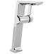 Delta Faucet - 799-PR-DST - Single Hole Bathroom Sink Faucets