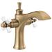 Delta Faucet - 857-GS-DST - Single Hole Bathroom Sink Faucets