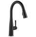 Delta Faucet - 9113T-BL-DST - Single Hole Kitchen Faucets