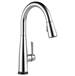 Delta Faucet - 9113T-DST - Single Hole Kitchen Faucets