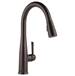 Delta Faucet - 9113T-RB-DST - Single Hole Kitchen Faucets