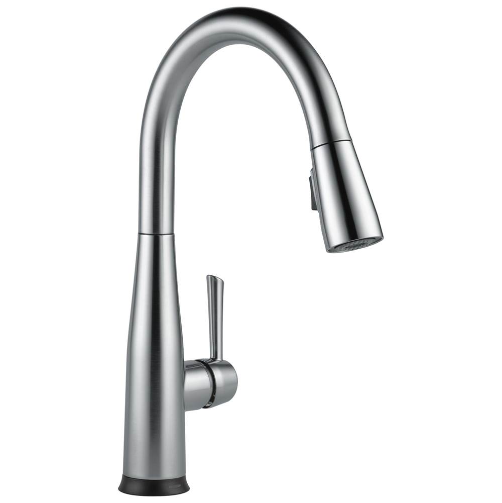 Delta Faucet Retractable Faucets Kitchen Faucets item 9113TV-AR-DST