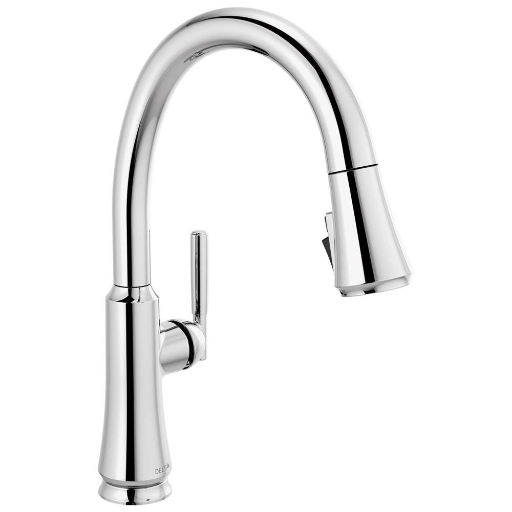 Delta Faucet Retractable Faucets Kitchen Faucets item 9179-DST
