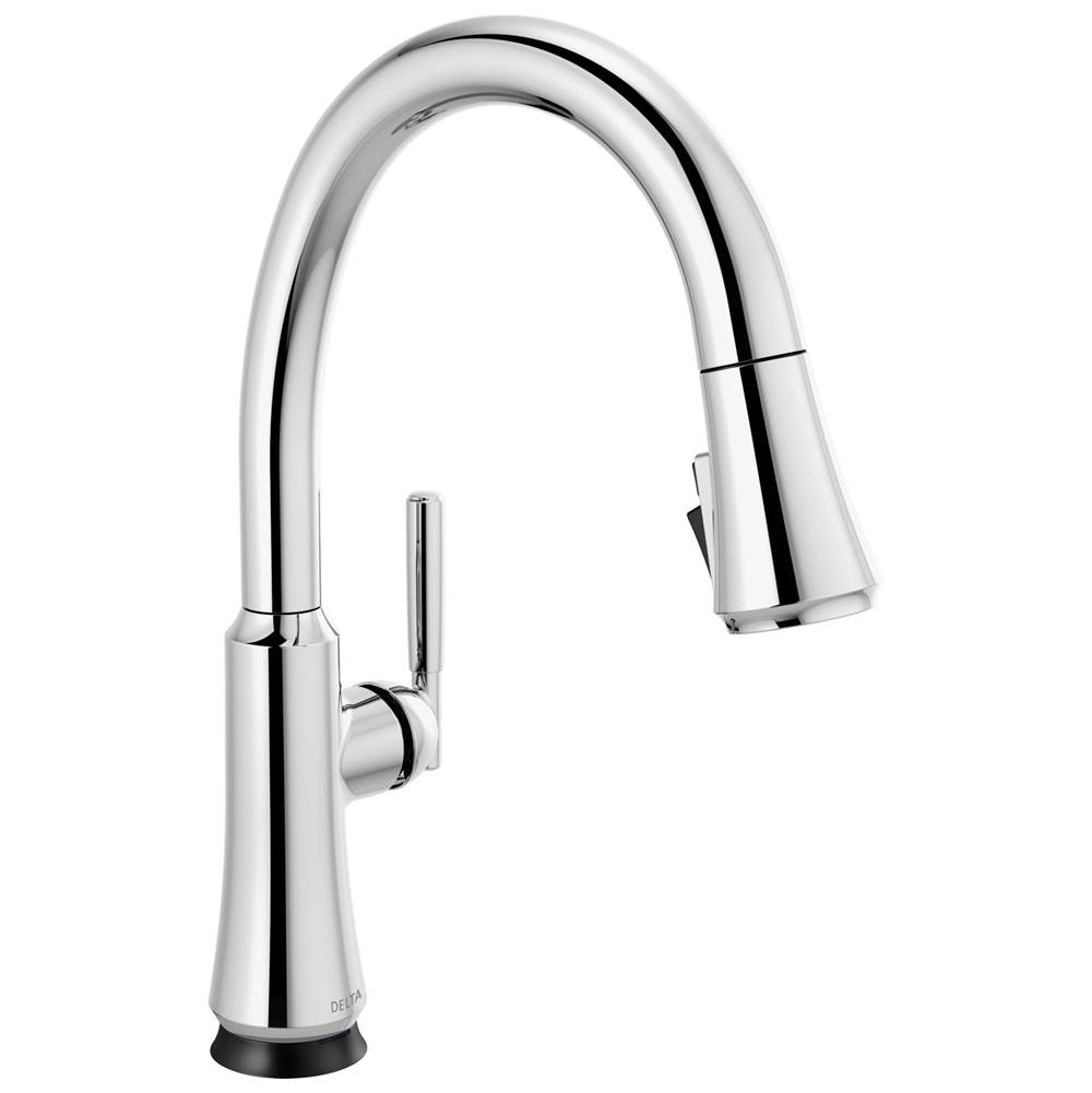 Delta Faucet Retractable Faucets Kitchen Faucets item 9179T-DST