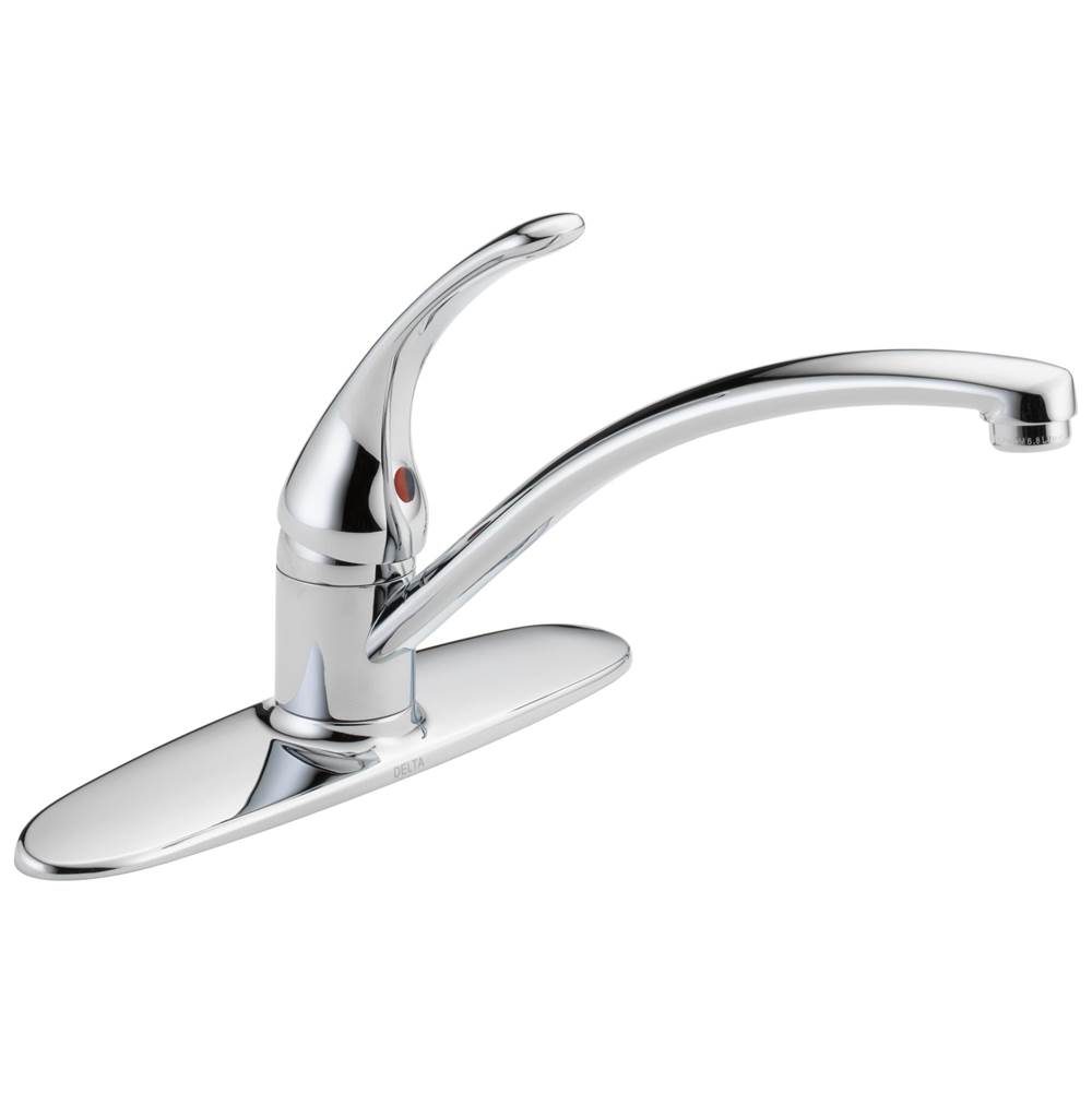 Delta Faucet Deck Mount Kitchen Faucets item B1310LF