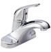 Delta Faucet - B501LF - Centerset Bathroom Sink Faucets