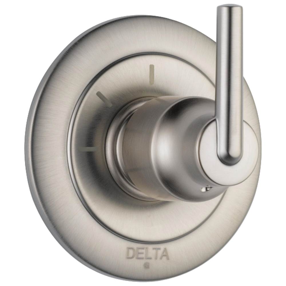 Delta Faucet Diverter Trims Shower Components item T11859-SS