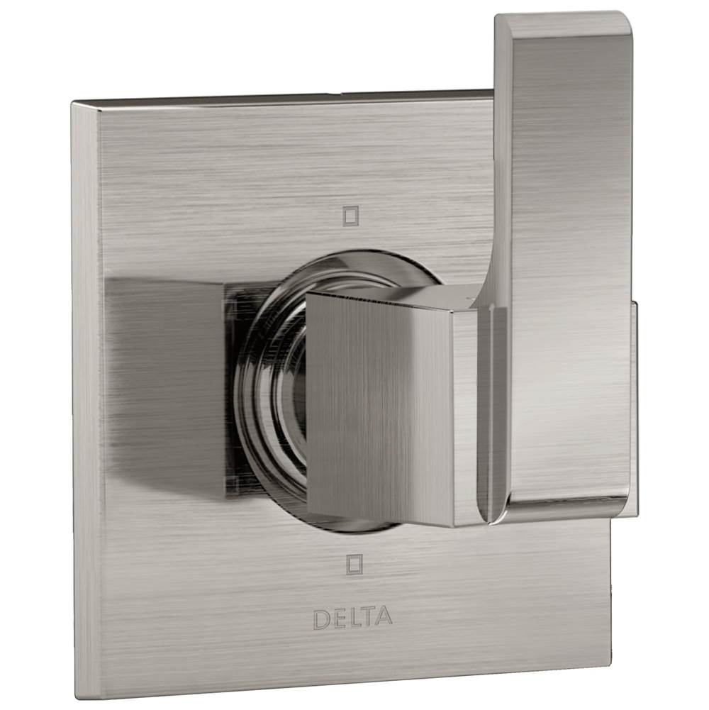 Delta Faucet Diverter Trims Shower Components item T11967-SS