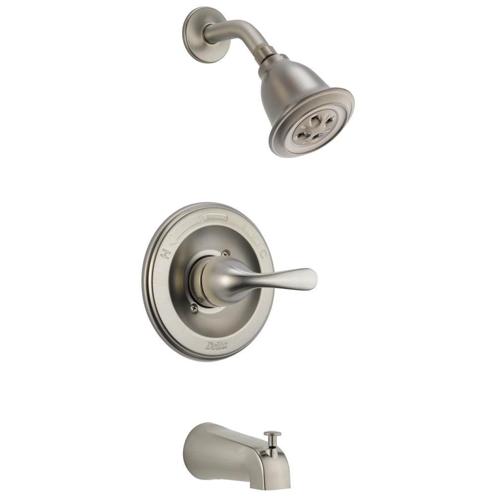 Delta Faucet Trims Tub And Shower Faucets item T13420-SSH2OT