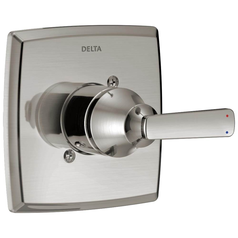 Delta Faucet Diverter Trims Shower Components item T14064-SS