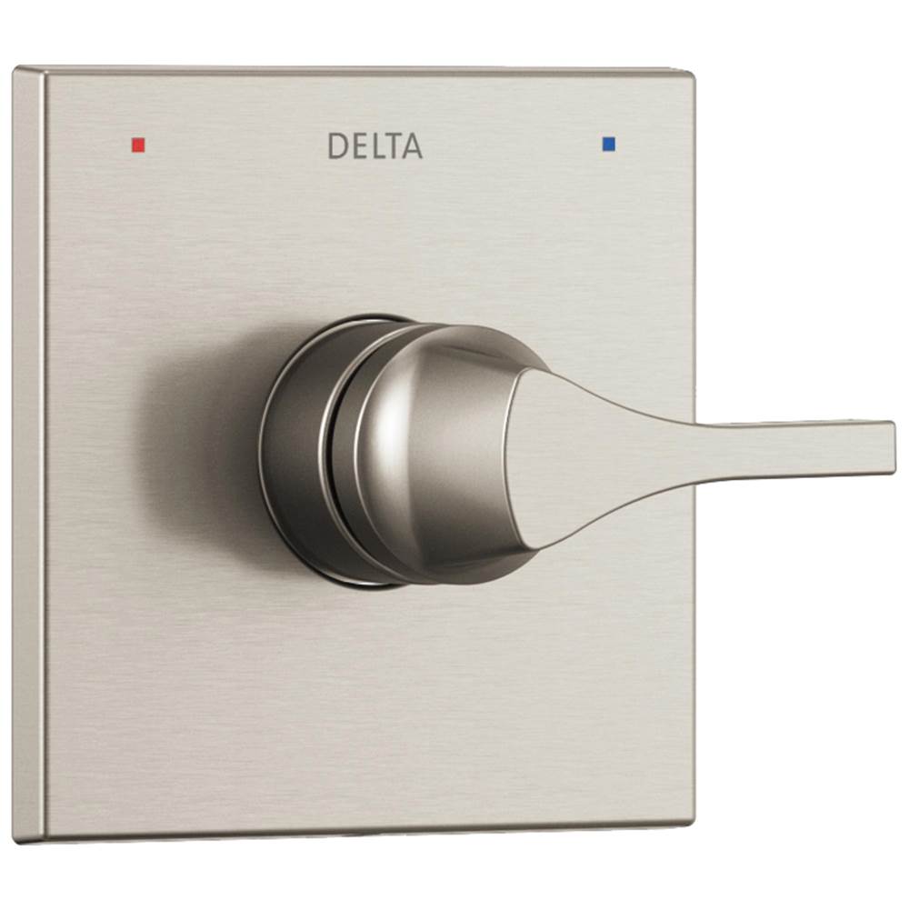 Delta Faucet Diverter Trims Shower Components item T14074-SS
