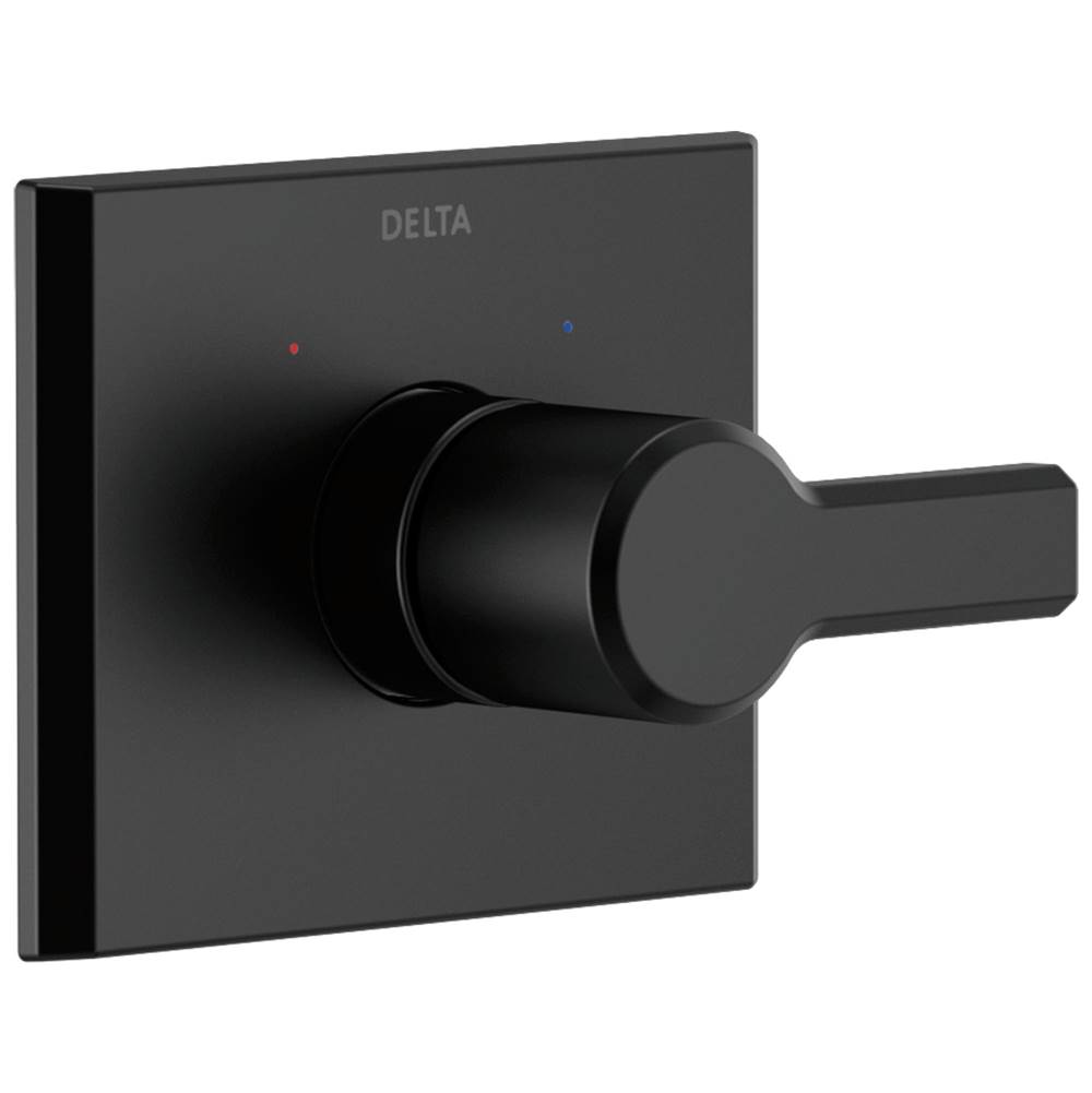Delta Faucet Diverter Trims Shower Components item T14099-BL