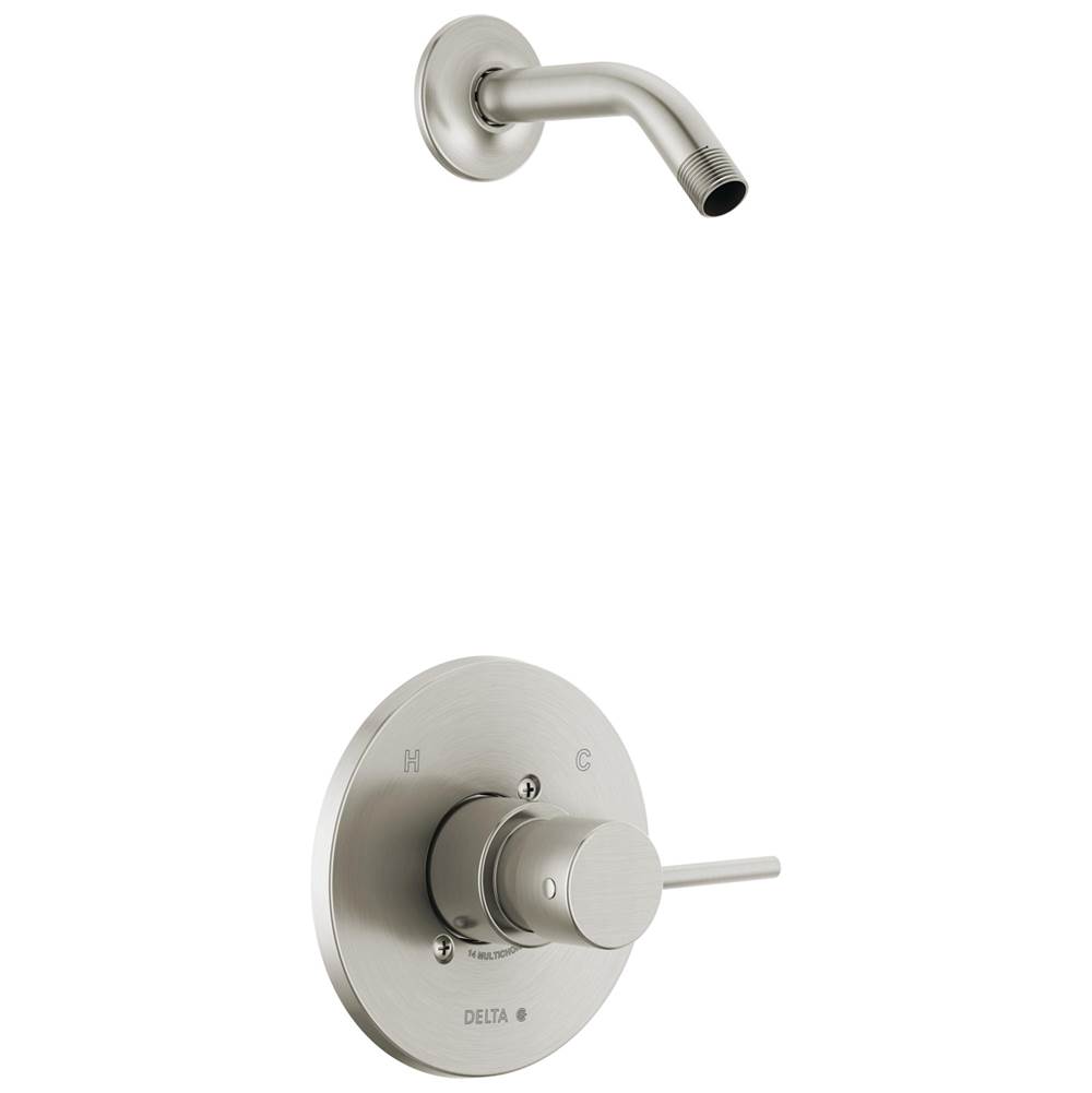 Delta Faucet  Shower Only Faucets item T14259-SSLHD-PP