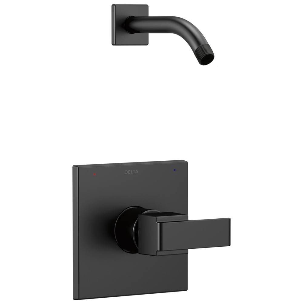 Delta Faucet Pressure Balance Valve Trims Shower Faucet Trims item T14267-BLLHD