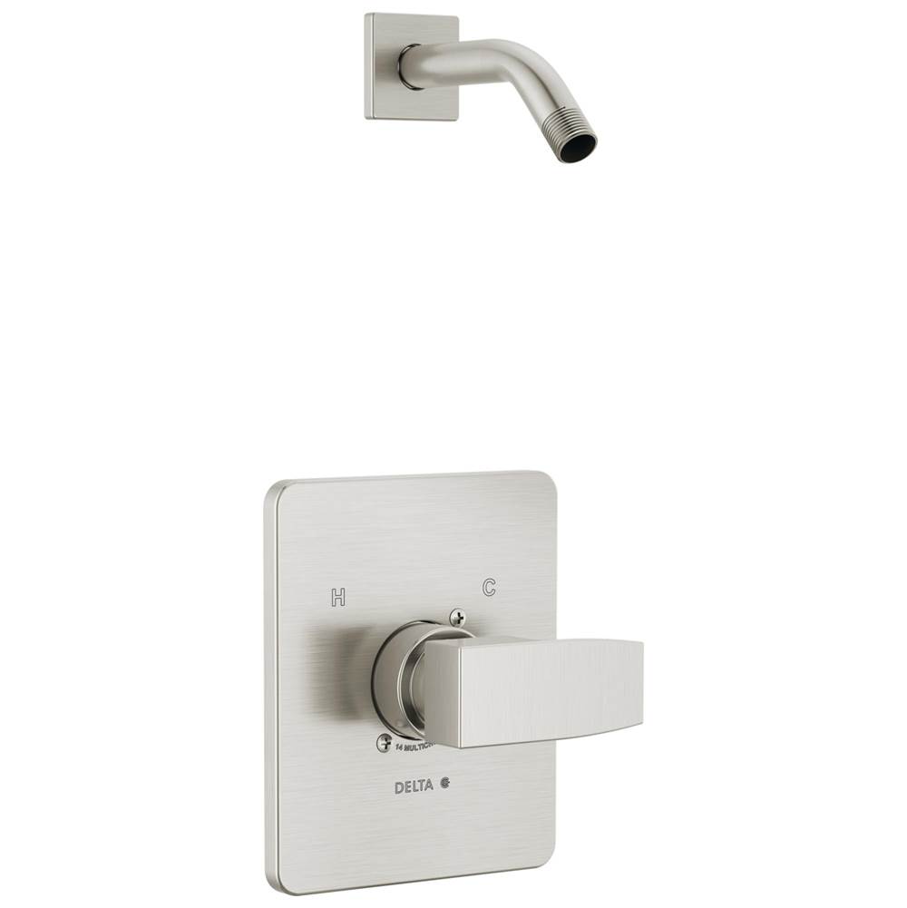 Delta Faucet  Shower Only Faucets item T14267-SSLHD-PP