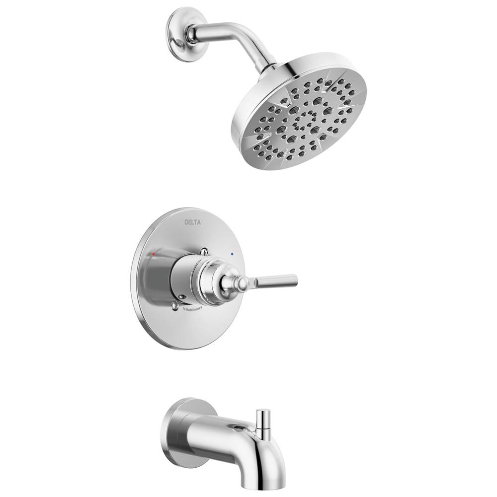 Delta Faucet  Tub And Shower Faucets item T14435