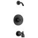 Delta Faucet - T14458-BLLHD - Tub and Shower Faucets