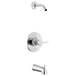 Delta Faucet - T14459-LHD-PP - Tub and Shower Faucets