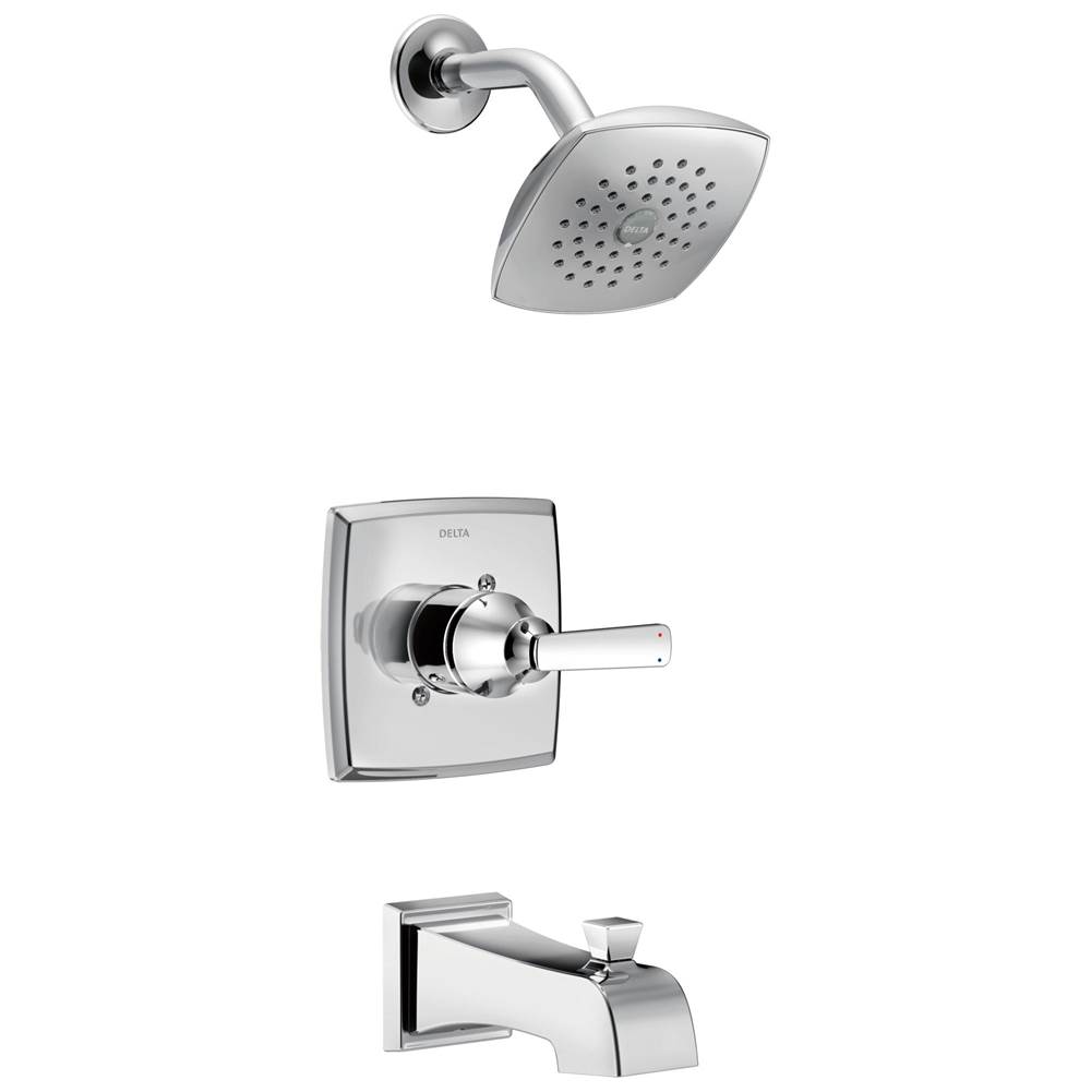 Delta Faucet Trims Tub And Shower Faucets item T14464