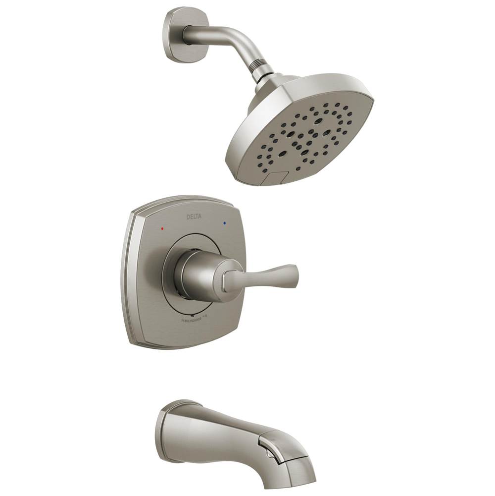 Delta Faucet  Tub And Shower Faucets item T14476-SS