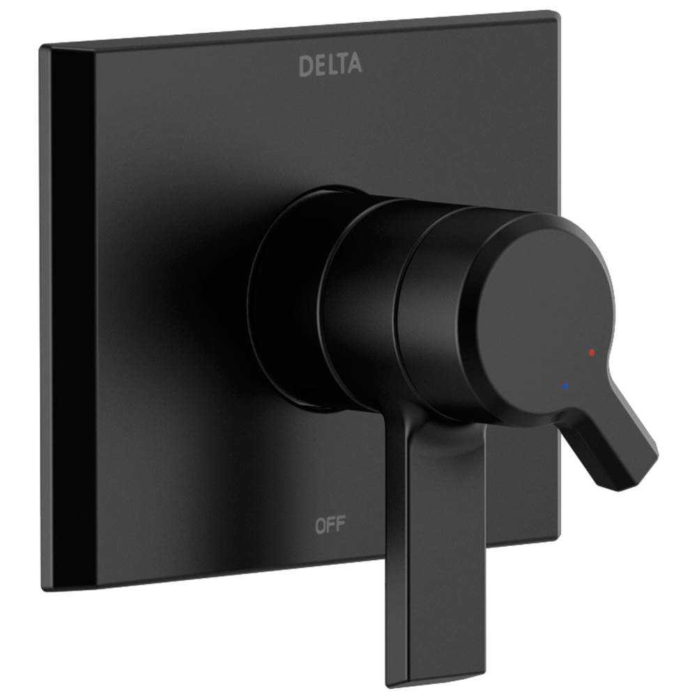 Delta Faucet Diverter Trims Shower Components item T17099-BL