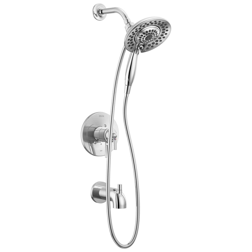 Delta Faucet  Tub And Shower Faucets item T17435-I