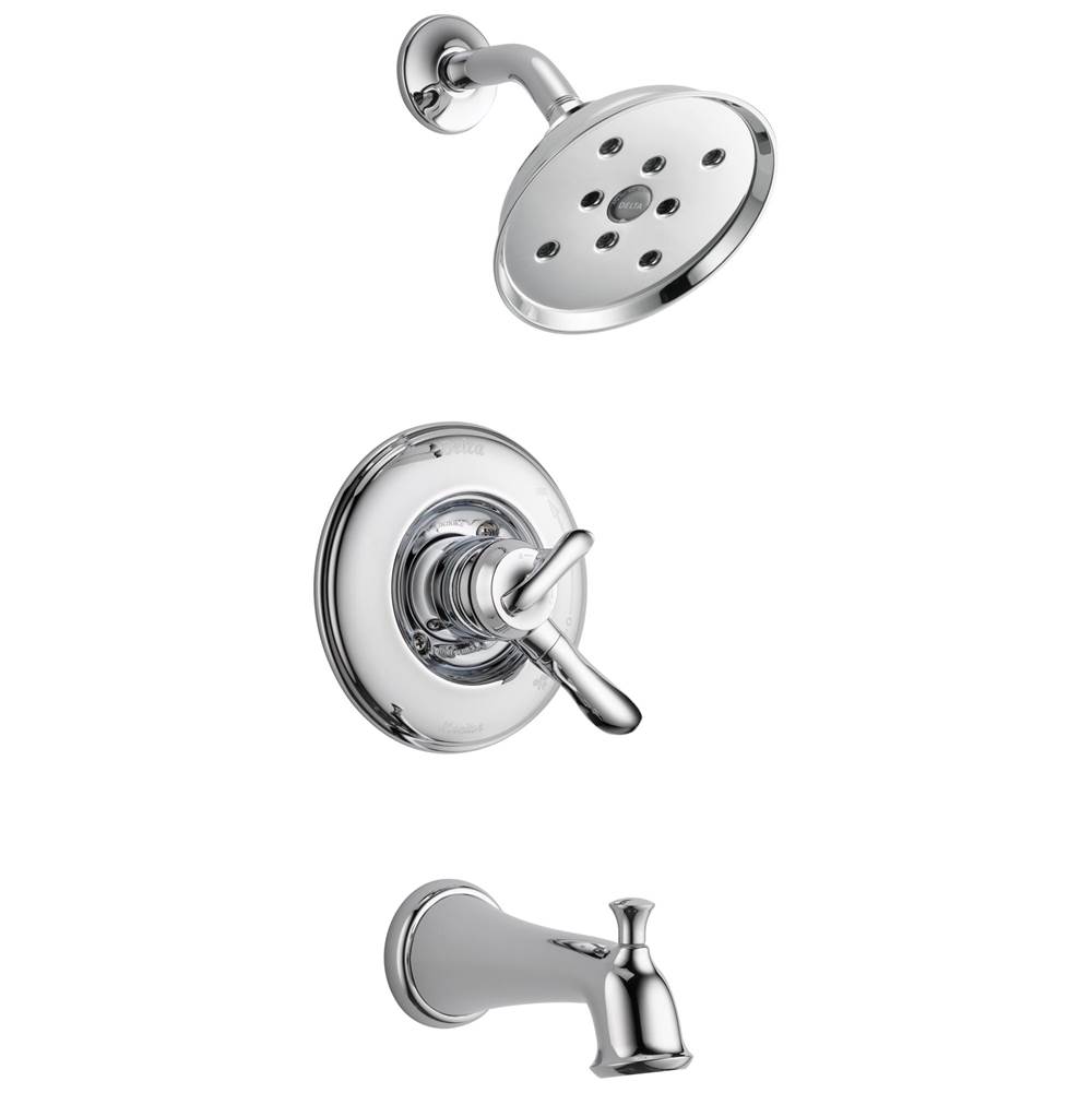 Delta Faucet Trims Tub And Shower Faucets item T17494