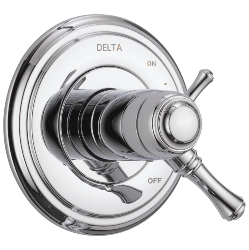 Delta Faucet Diverter Trims Shower Components item T17T097