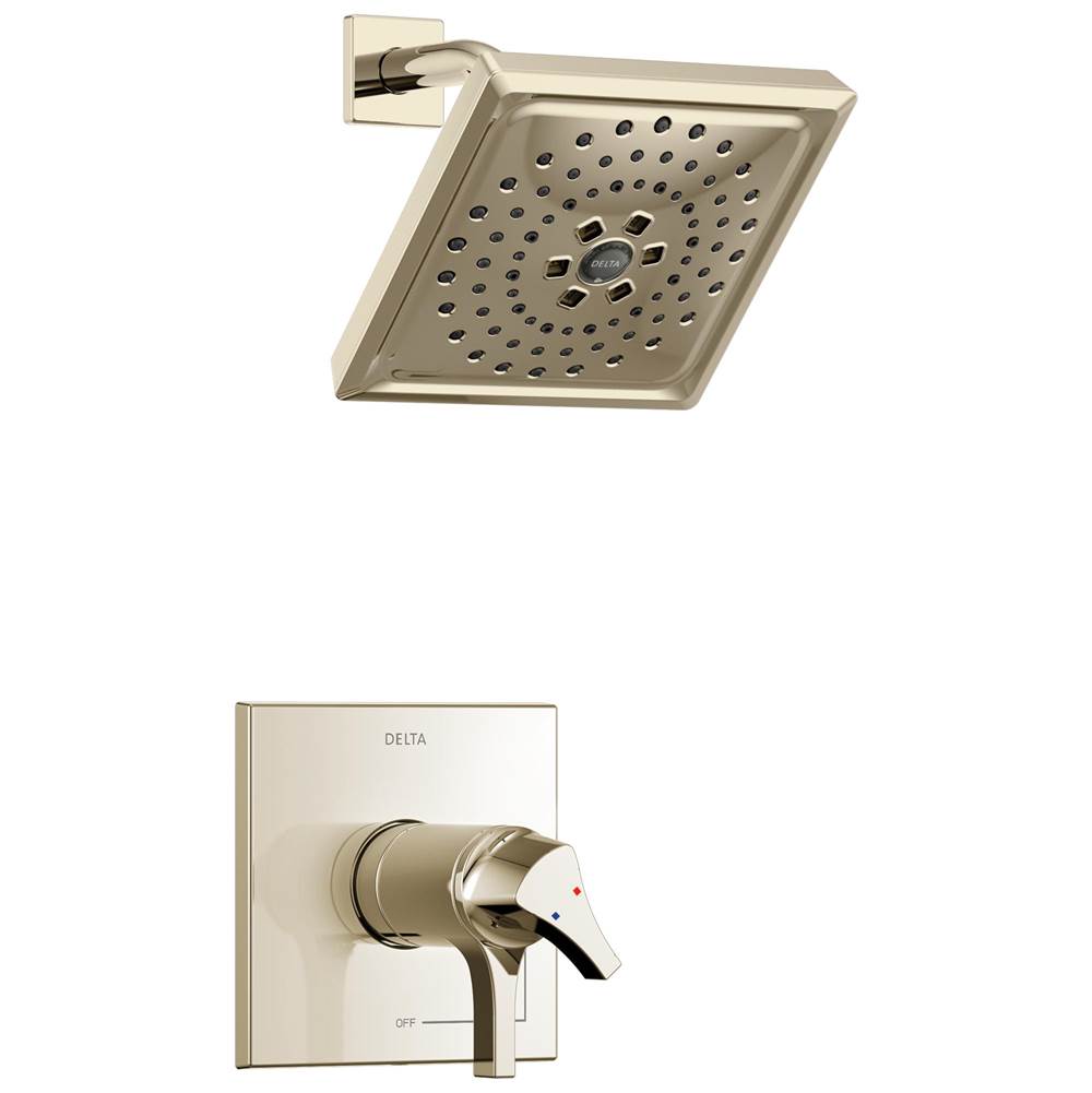 Delta Faucet Thermostatic Valve Trims With Integrated Diverter Shower Faucet Trims item T17T274-PN
