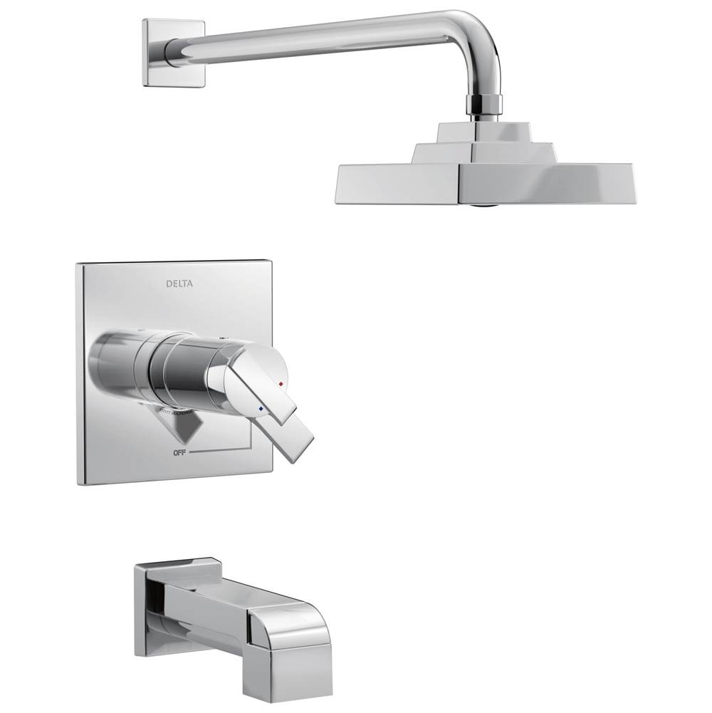 Delta Faucet Trims Tub And Shower Faucets item T17T467
