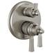 Delta Faucet - T27856-SS - Pressure Balance Trims With Diverter