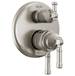 Delta Faucet - T27884-SS-PR - Pressure Balance Trims With Diverter