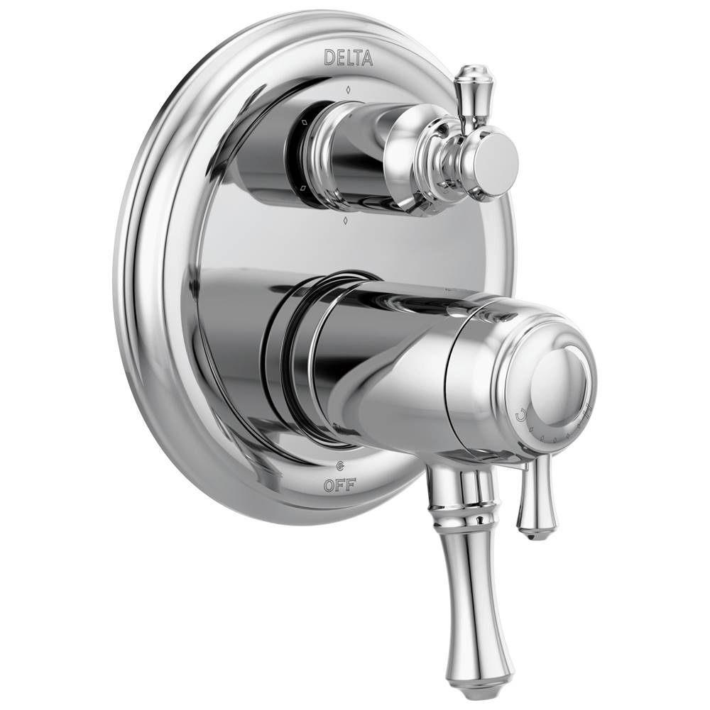 Delta Faucet Diverter Trims Shower Components item T27T997