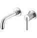 Delta Faucet - T3559LF-WL - Wall Mounted Bathroom Sink Faucets