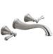 Delta Faucet - T3597LF-SSWL - Wall Mounted Bathroom Sink Faucets